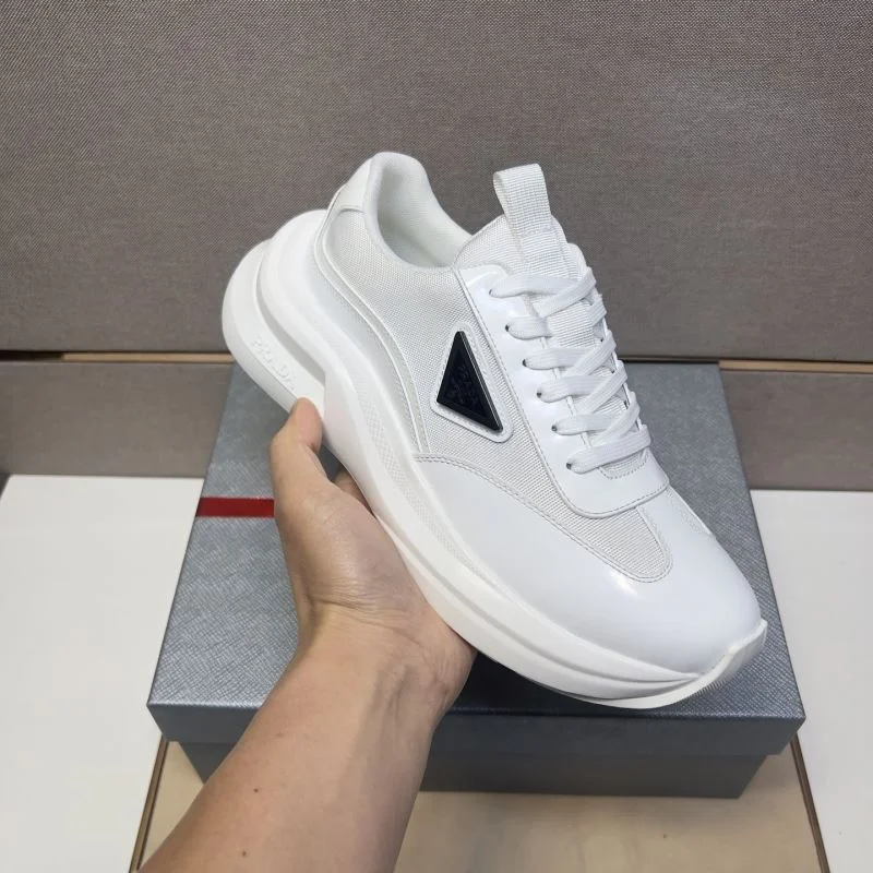 Prada Low Shoes Chic 35456