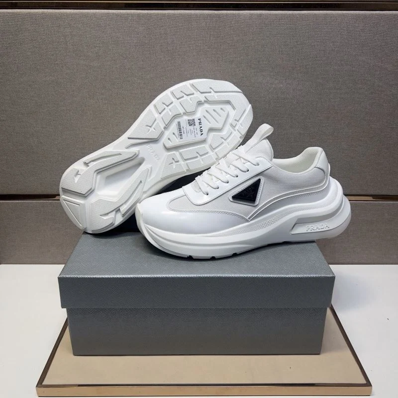 Prada Low Shoes Chic 35456
