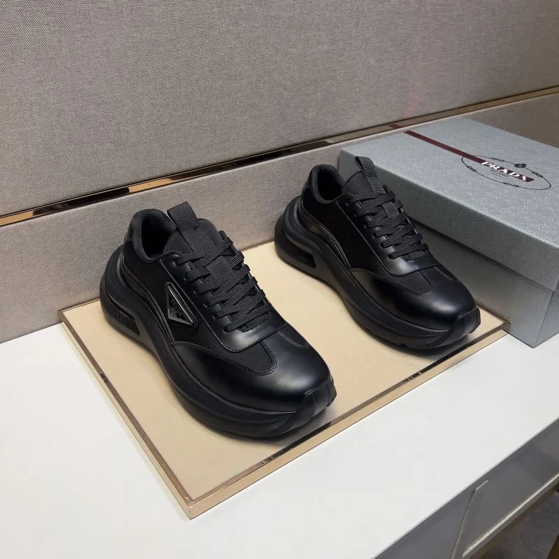 Sophisticated Prada Low Shoes 35445