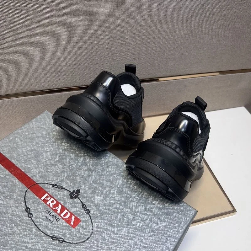 Sophisticated Prada Low Shoes 35445