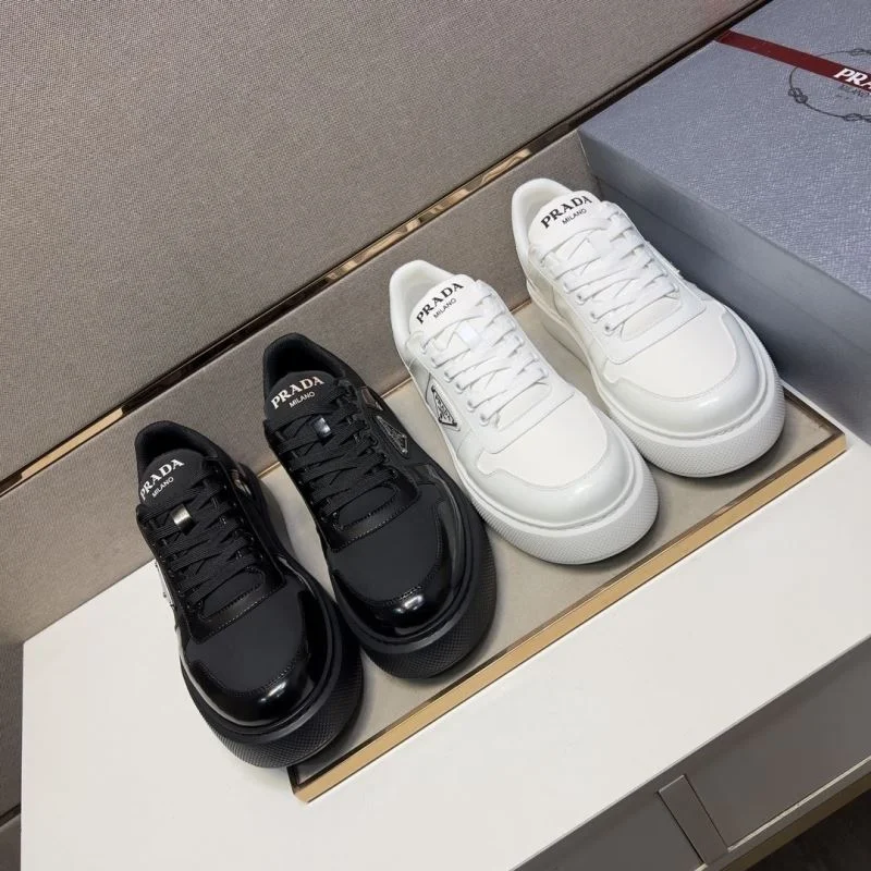 Prada Low Shoes TechFriendly 35453