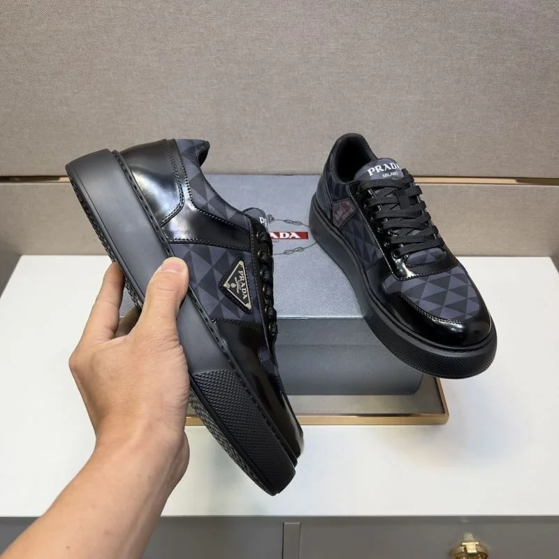 WellDesigned Prada Low Shoes 35441