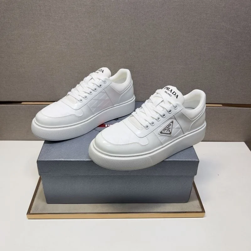 Prada Low Shoes Comfortable 35447