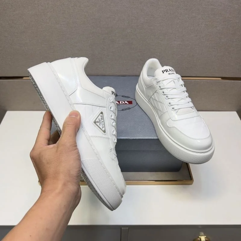 Prada Low Shoes Comfortable 35447