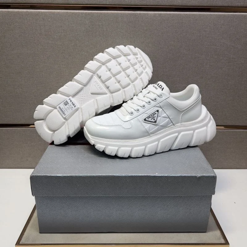 TopPick Prada Low Shoes 35450