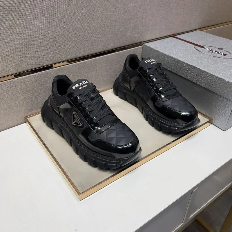 SportInspired Prada Low Shoes 35452