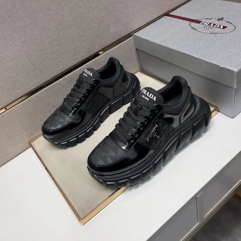 SportInspired Prada Low Shoes 35452