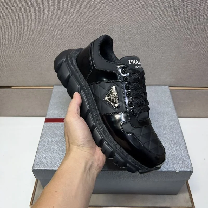 SportInspired Prada Low Shoes 35452