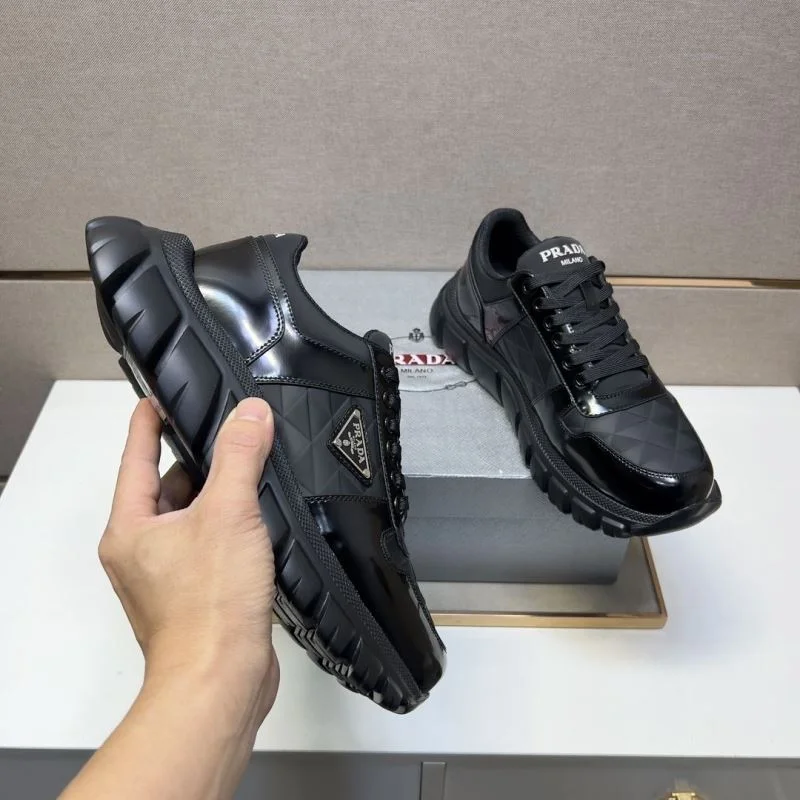 SportInspired Prada Low Shoes 35452