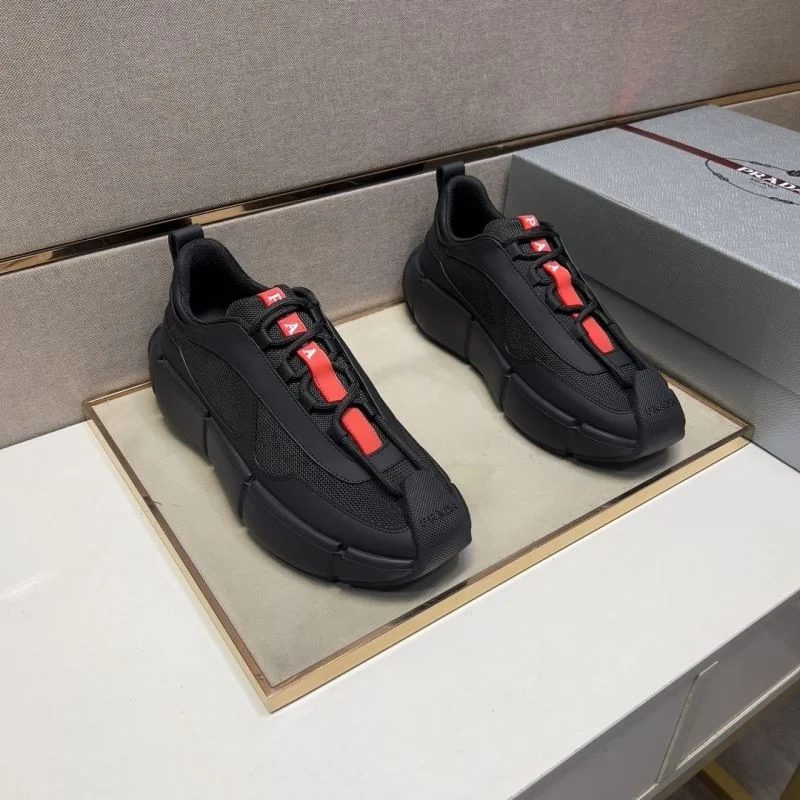 Prada Low Shoes RelaxedFit 35429