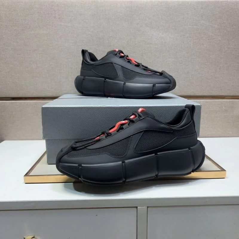 Prada Low Shoes RelaxedFit 35429