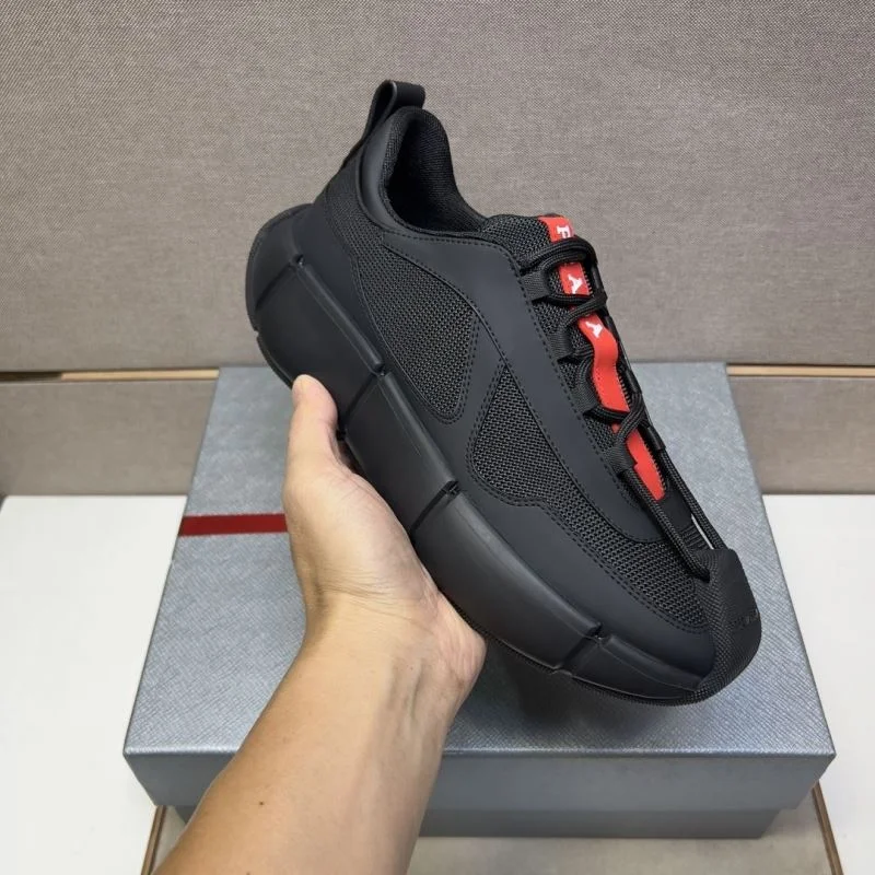 Prada Low Shoes RelaxedFit 35429
