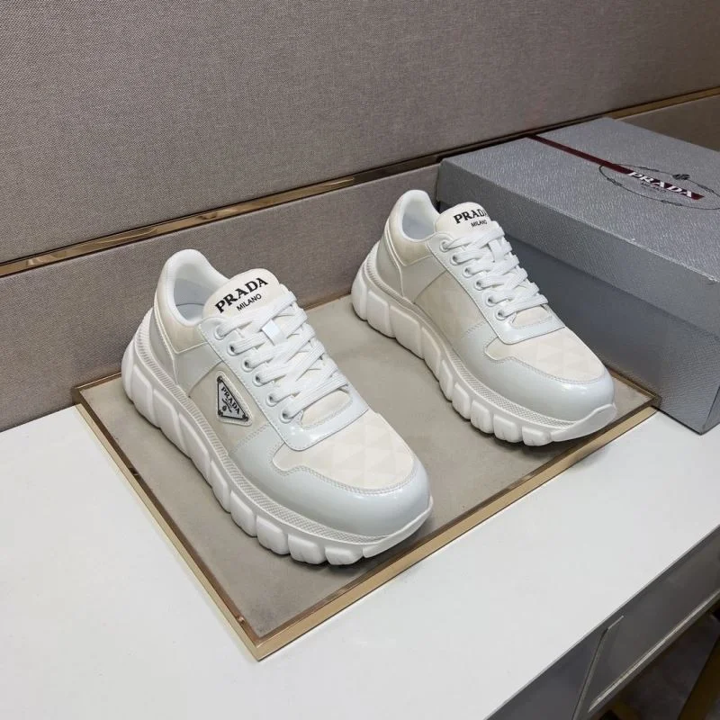 Prada Low Shoes WeatherProof 35427