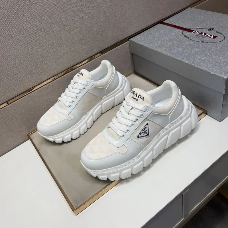Prada Low Shoes WeatherProof 35427