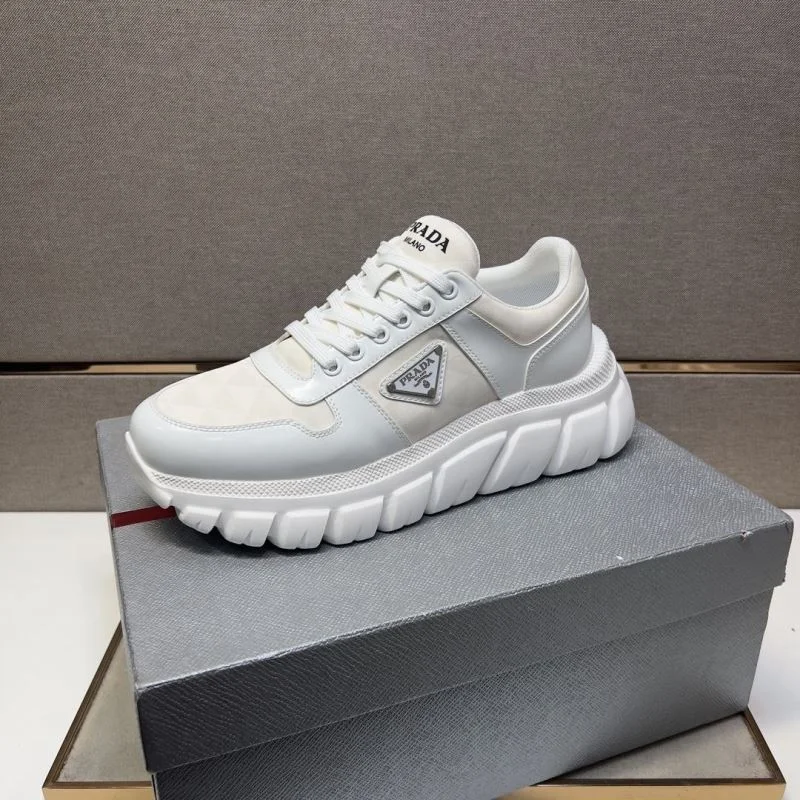 Prada Low Shoes WeatherProof 35427