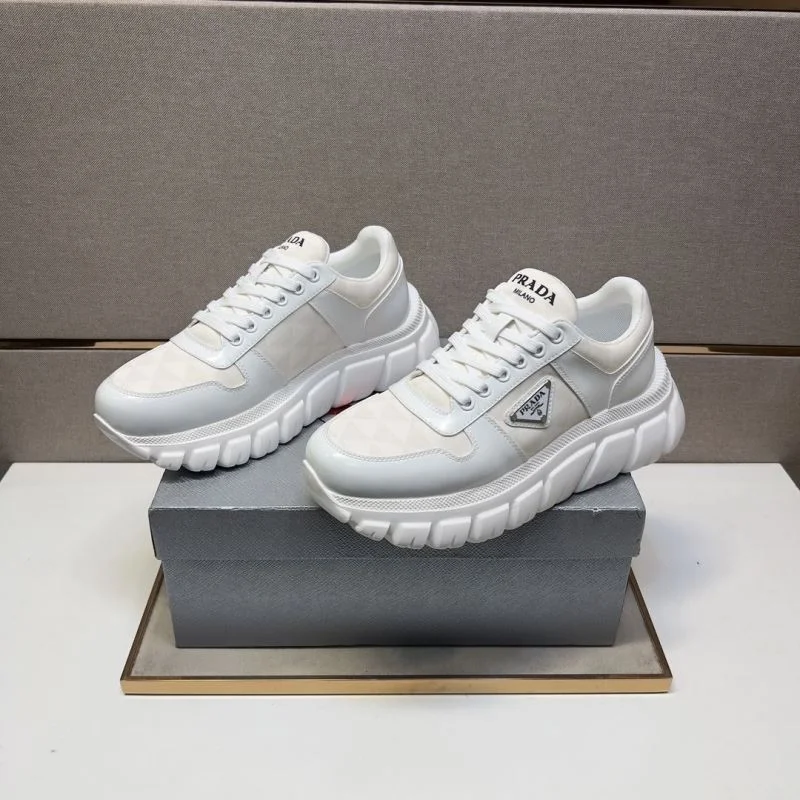 Prada Low Shoes WeatherProof 35427