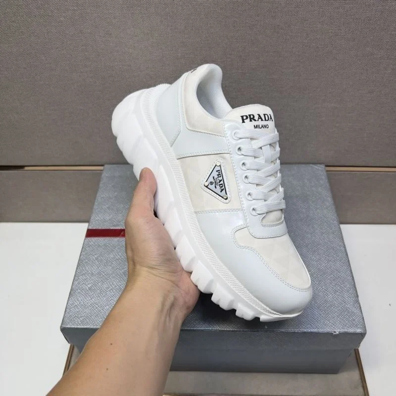 Prada Low Shoes WeatherProof 35427