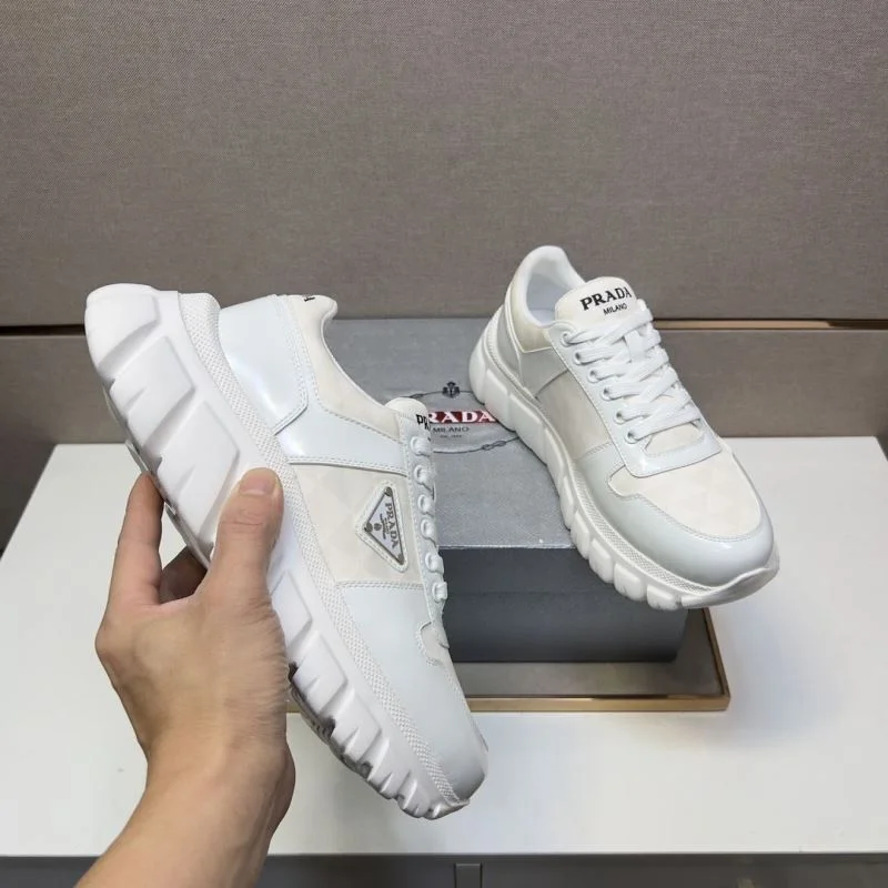 Prada Low Shoes WeatherProof 35427