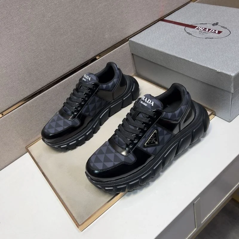Functional Prada Low Shoes 35449