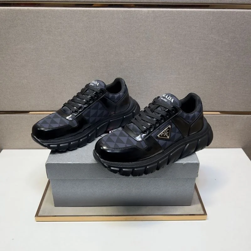 Functional Prada Low Shoes 35449