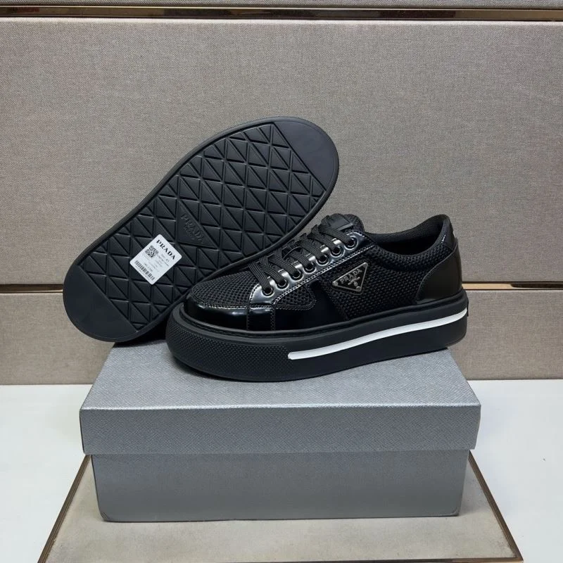 Prada Low Shoes Neat 35426