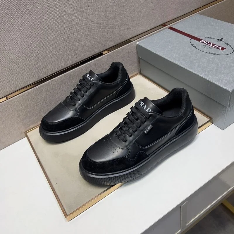 Prada Low Shoes Flexible 35424