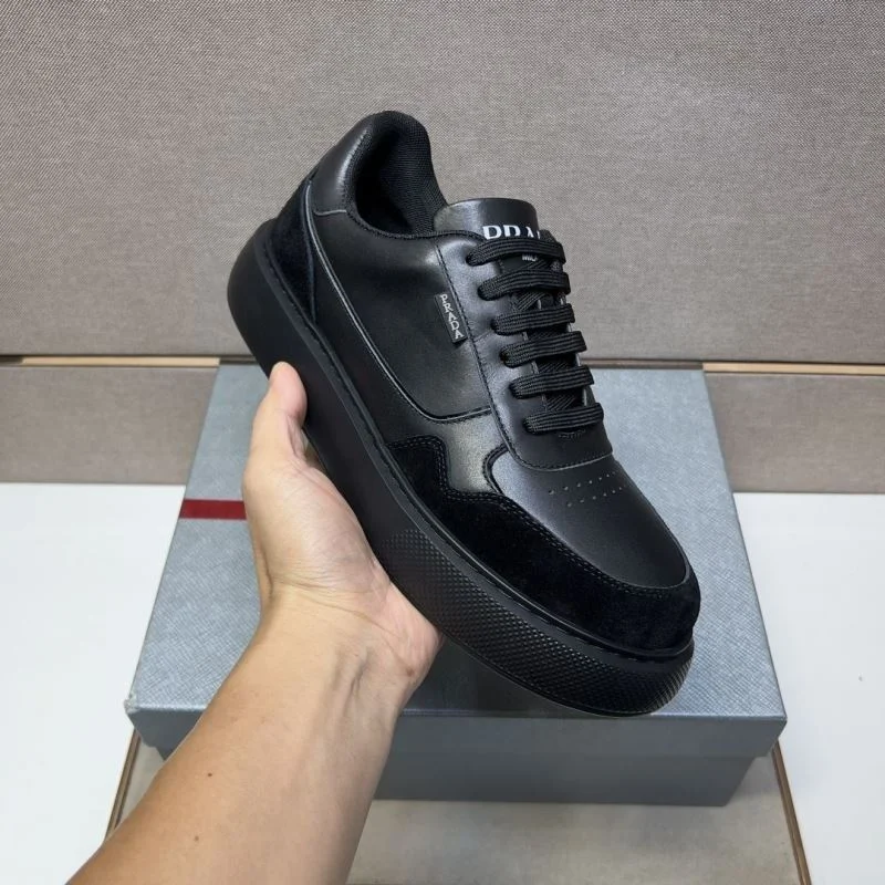 Prada Low Shoes Flexible 35424