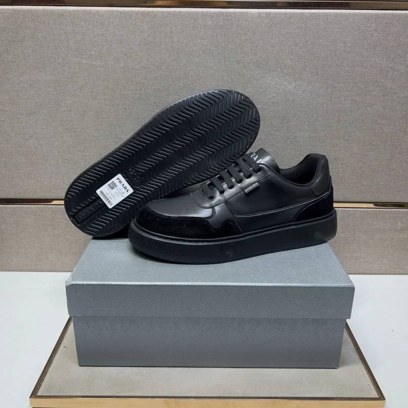 Prada Low Shoes Flexible 35424