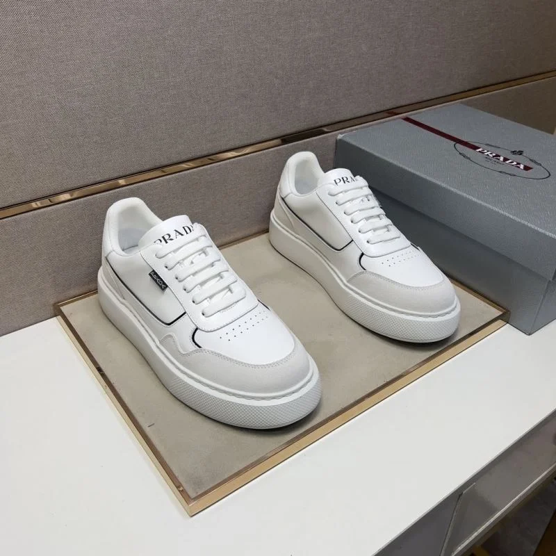 Prada Low Shoes GoodFit 35423