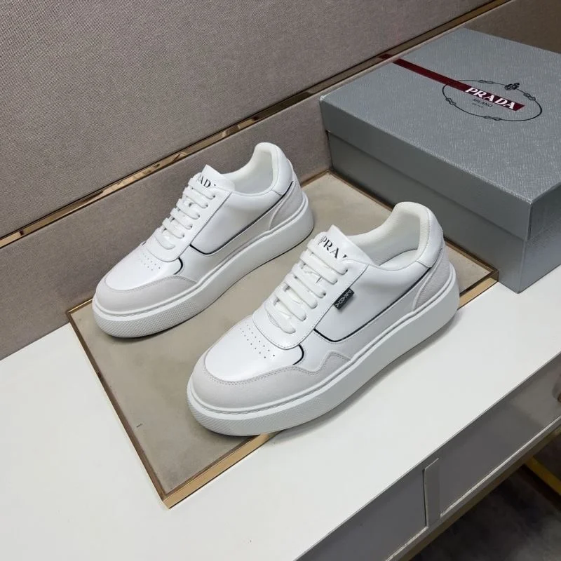 Prada Low Shoes GoodFit 35423