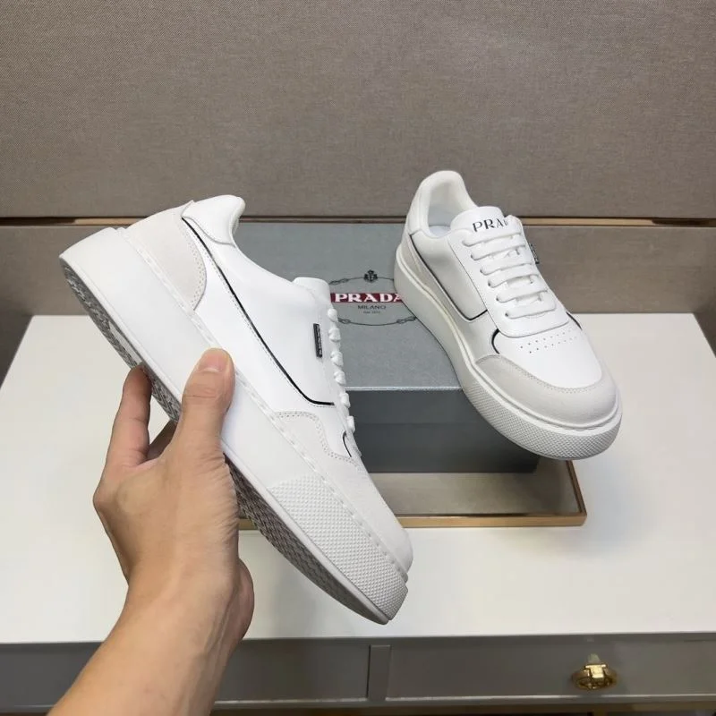 Prada Low Shoes GoodFit 35423