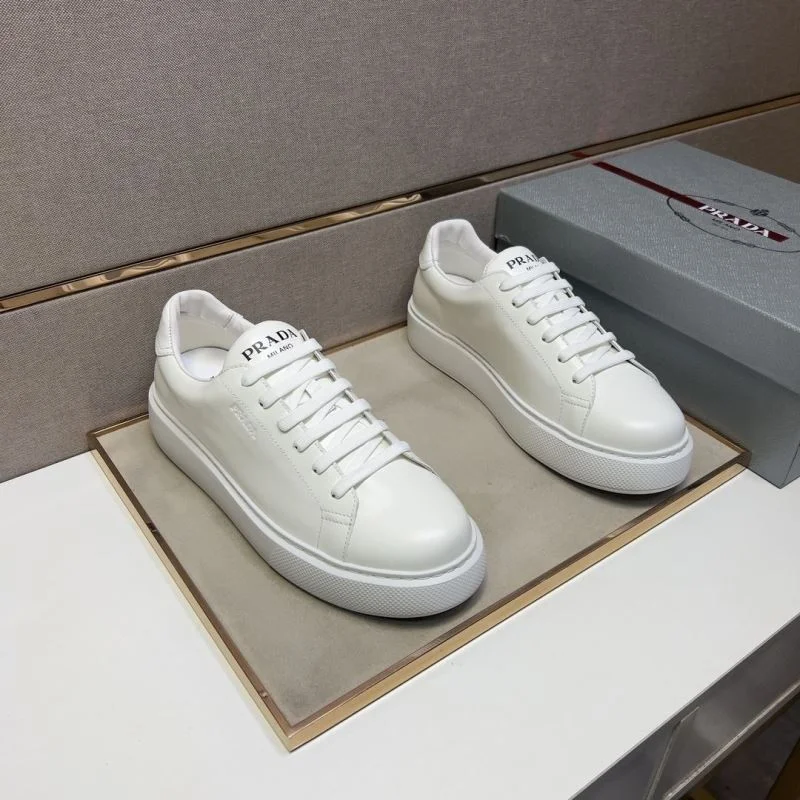 FastDry Prada Low Shoes 35422