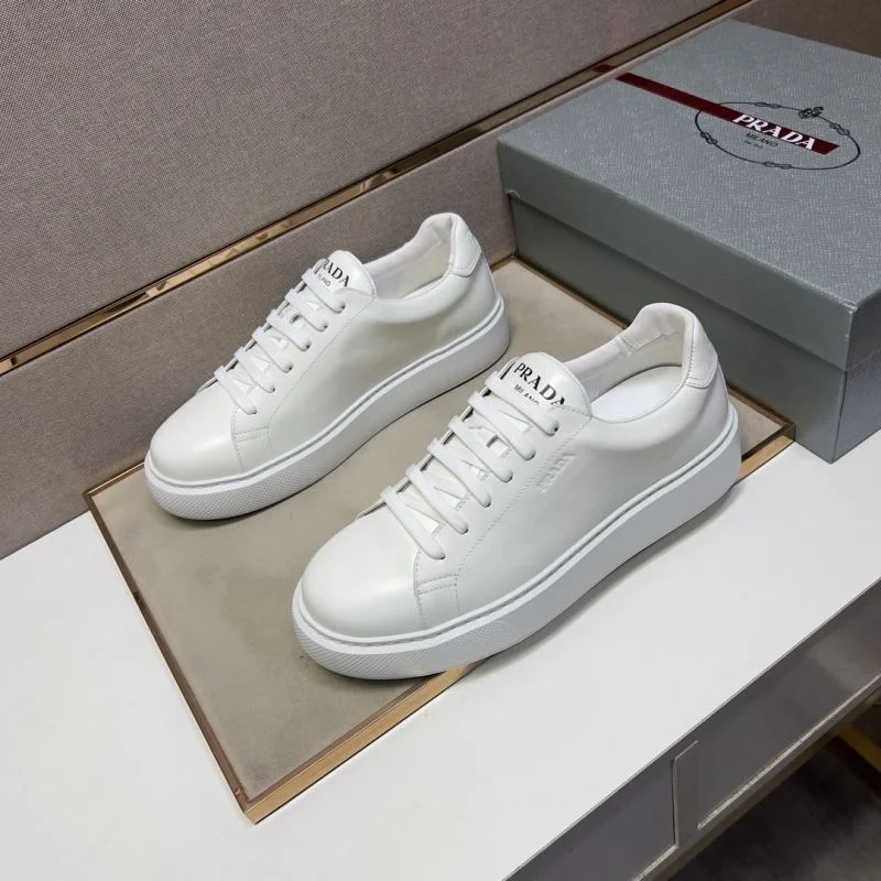 FastDry Prada Low Shoes 35422
