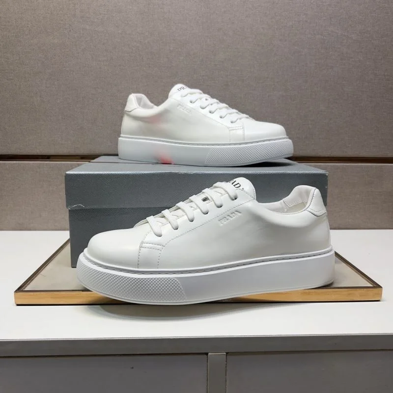 FastDry Prada Low Shoes 35422