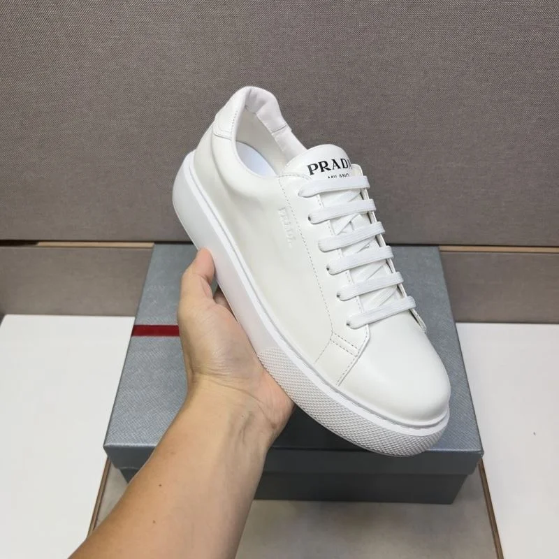 FastDry Prada Low Shoes 35422