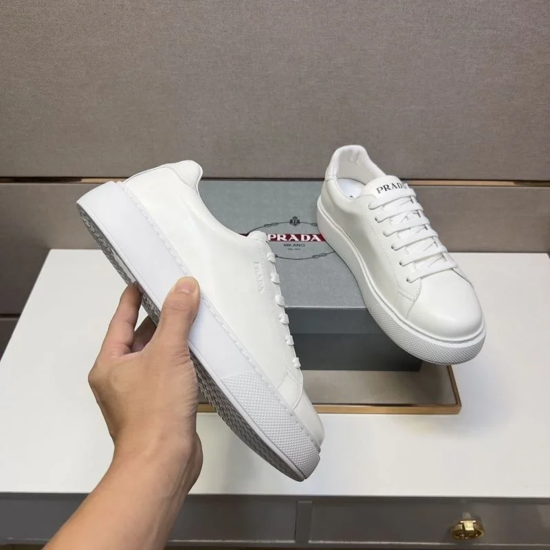 FastDry Prada Low Shoes 35422