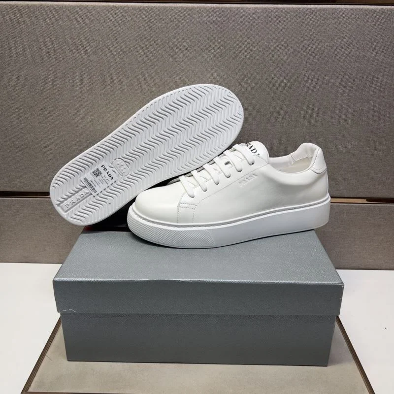 FastDry Prada Low Shoes 35422