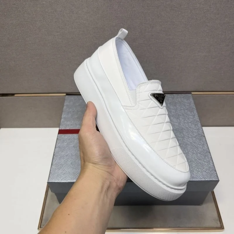 NewStyle Prada Low Shoes 35420