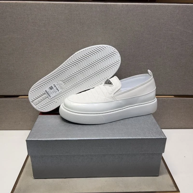NewStyle Prada Low Shoes 35420