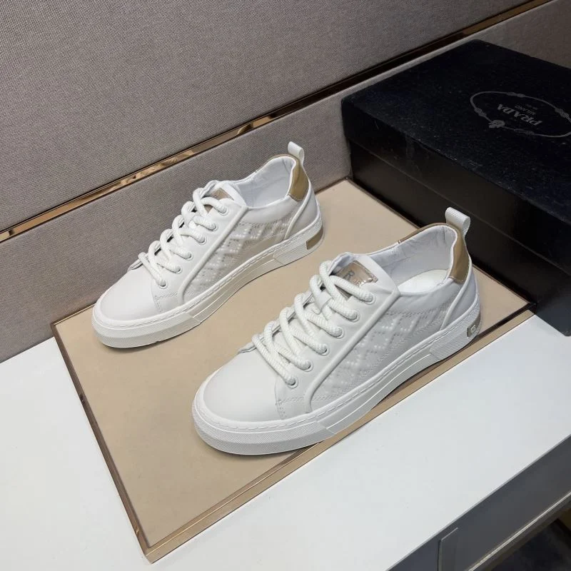Prada Low Shoes Functional 35394