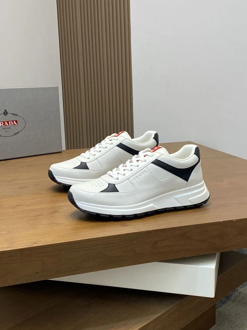 SmartChoice Prada Low Shoes 35404