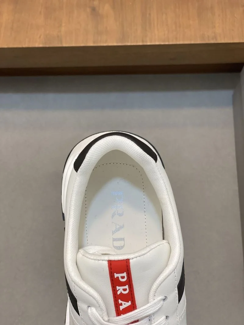 SmartChoice Prada Low Shoes 35404