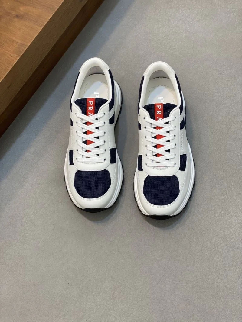 Supportive Prada Low Shoes 35408