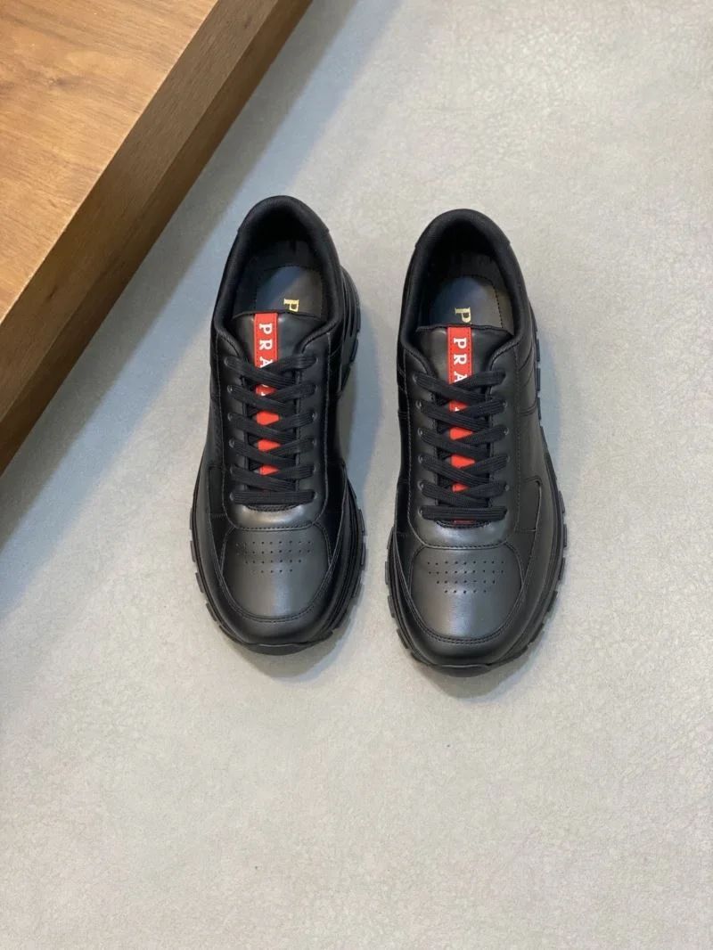 Prada Low Shoes Refined 35415