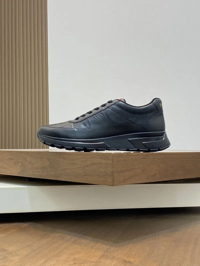 Prada Low Shoes Refined 35415