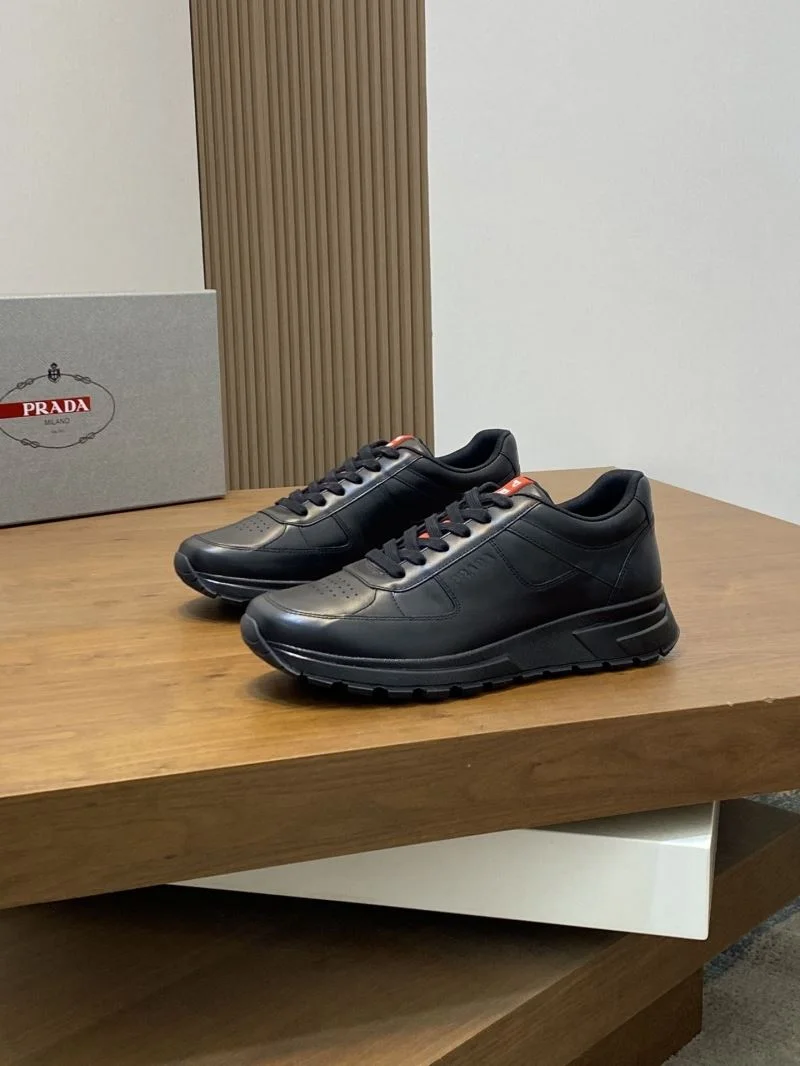Prada Low Shoes Refined 35415