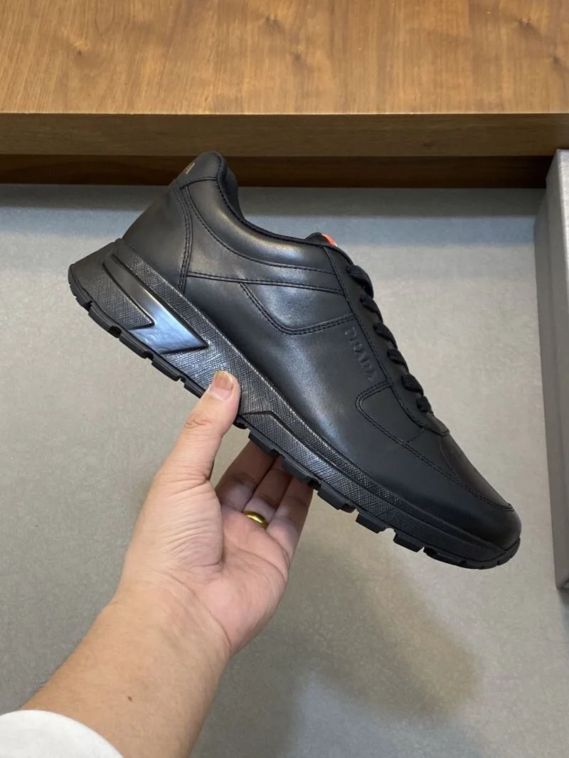 Prada Low Shoes Refined 35415