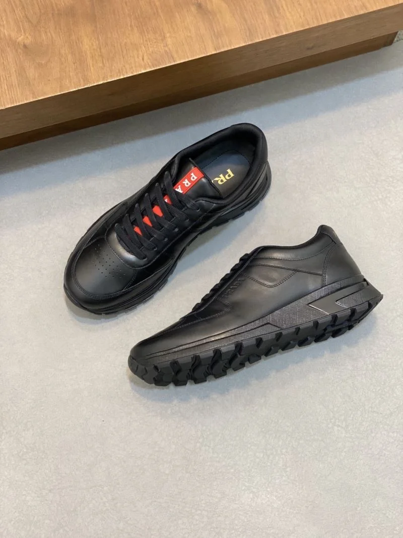 Prada Low Shoes Refined 35415