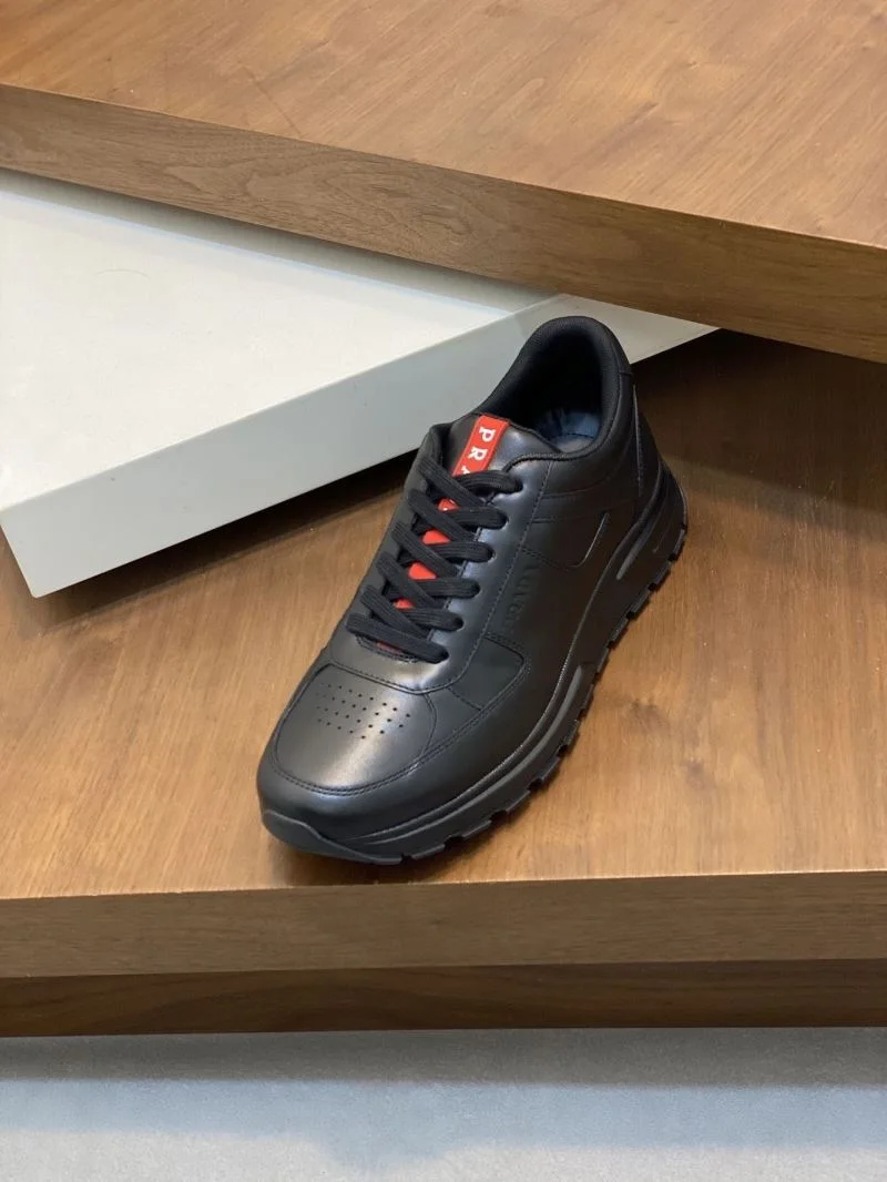 Prada Low Shoes Refined 35415