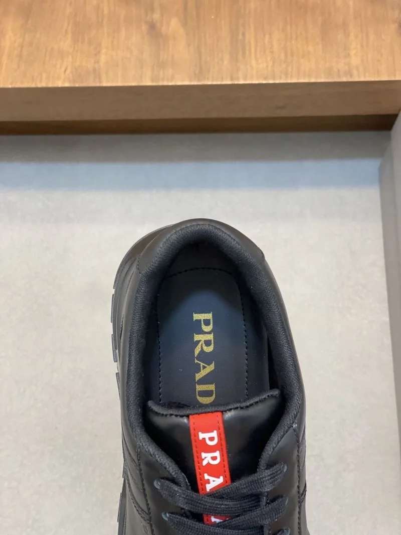 Prada Low Shoes Refined 35415